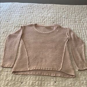 RD Style pullover sweater